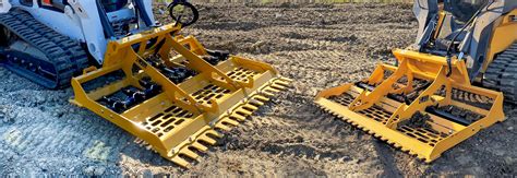 skid steer nation|skid steer nation land leveler.